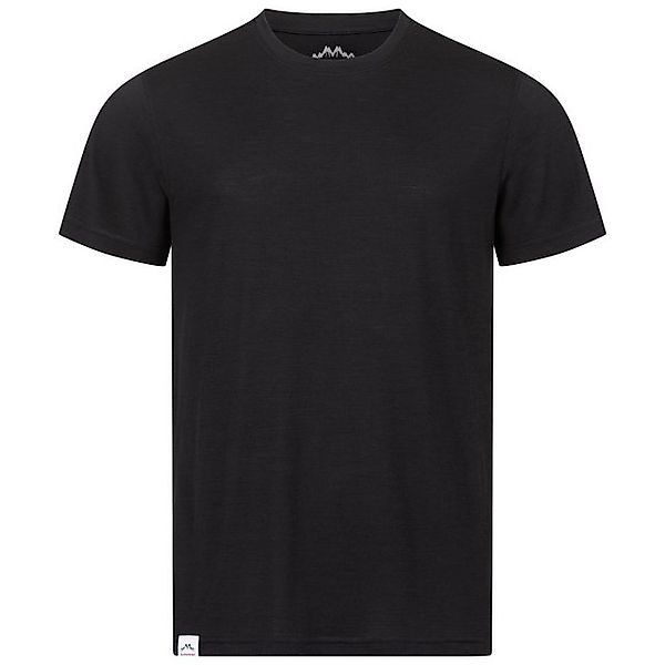 Alpenwert T-Shirt Merino Shirt Herren [MADE IN PORTUGAL] Sport & Wander Tsh günstig online kaufen