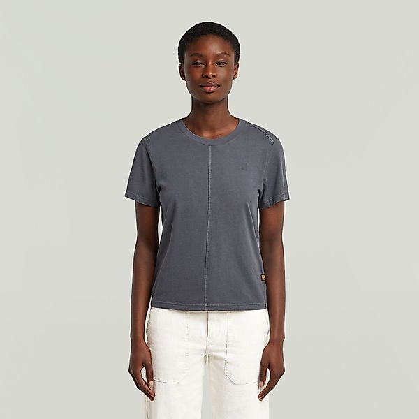 G-STAR T-Shirt Front Seam günstig online kaufen