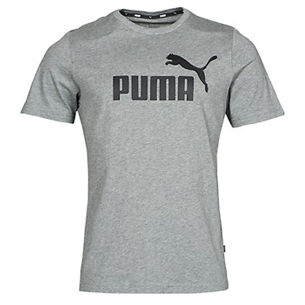 Puma  T-Shirt ESS LOGO TEE günstig online kaufen