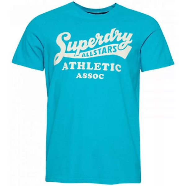 Superdry  T-Shirts & Poloshirts Vintage home run günstig online kaufen
