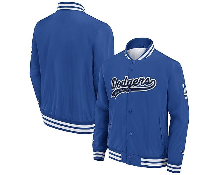 Fanatics Bomberjacke Fanatics Jacke Los Angeles Dodgers Sateen günstig online kaufen