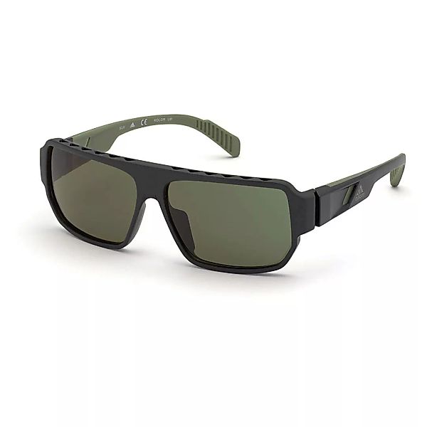 Adidas Sp0038-6102n Sonnenbrille 61 Matte Black günstig online kaufen