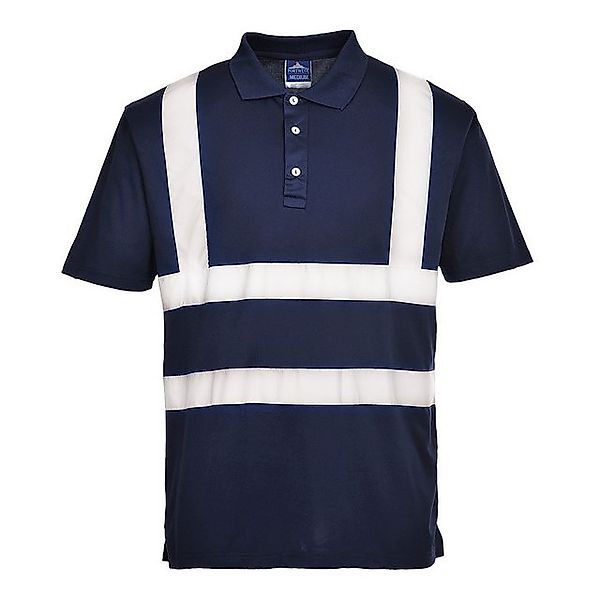 Portwest Poloshirt F477 - Iona Poloshirt Warnschutz High Visibility S-6XL günstig online kaufen