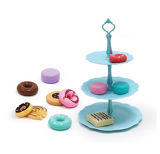 Besttoy Spielküche Besttoy - Cupcake Etagére Kunststoff günstig online kaufen