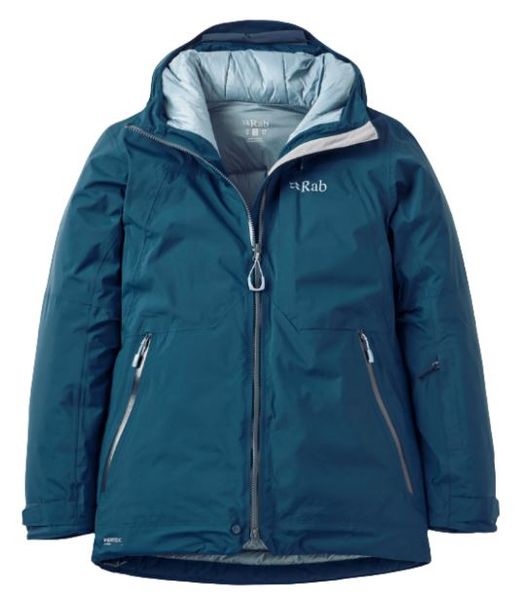 Rab Optical Down Jacket Wmns - Daunenjacke günstig online kaufen