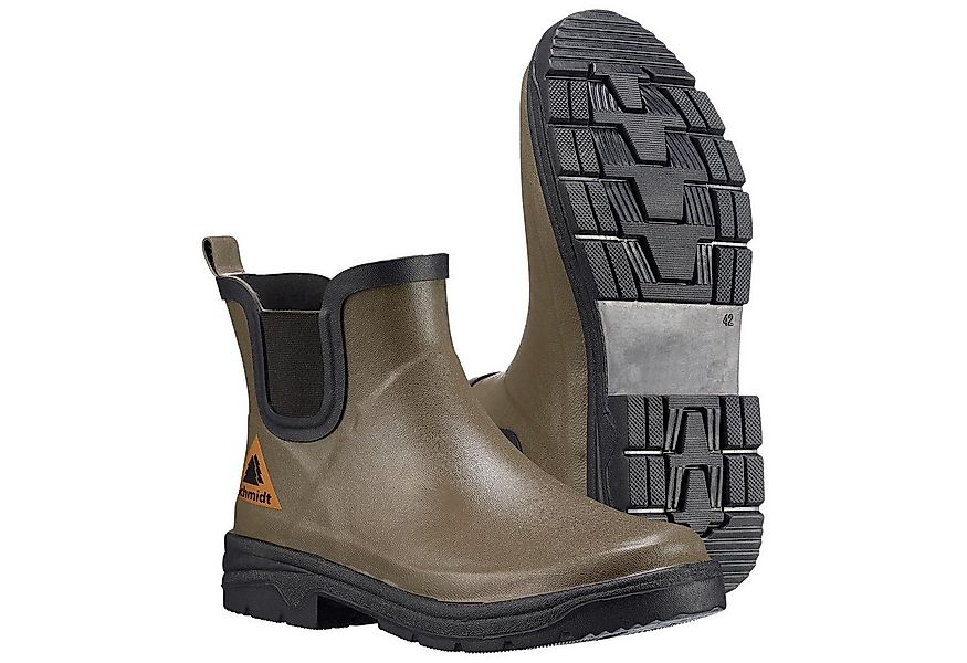 Schmidt Gummistiefelette wasserdicht günstig online kaufen