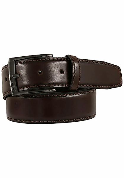 JOOP Ledergürtel Breite 3,5 cm günstig online kaufen