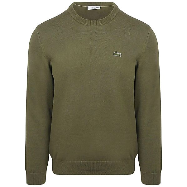 Lacoste Kapuzenpullover Herren Crew Neck Pullover günstig online kaufen