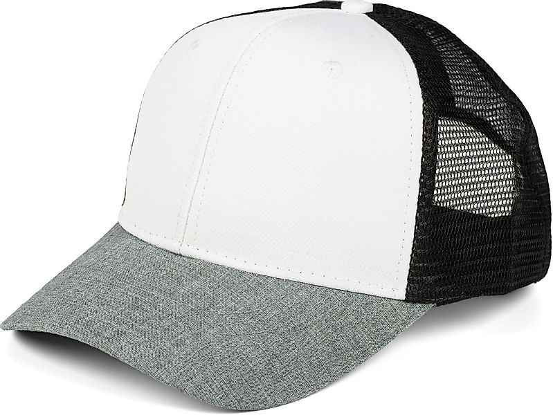 styleBREAKER Trucker Cap Snapback Cap Meliert günstig online kaufen