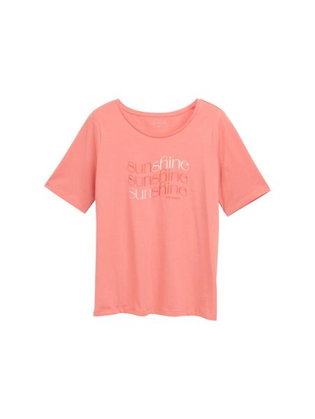 TOM TAILOR PLUS T-Shirt T-Shirt Plus günstig online kaufen