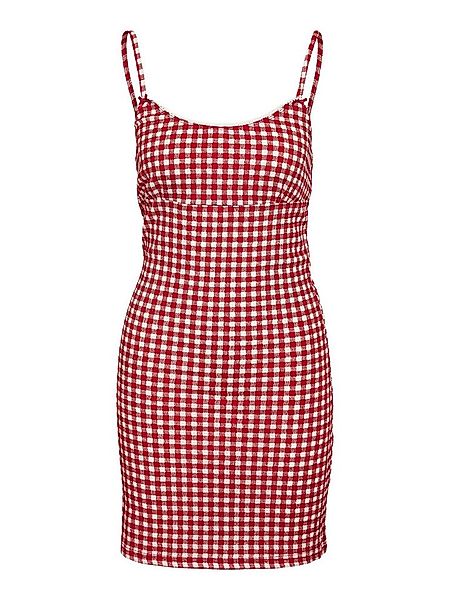 Noisy may Shirtkleid Sommerliches Design mit Blumenmuster und Trägern (mini günstig online kaufen