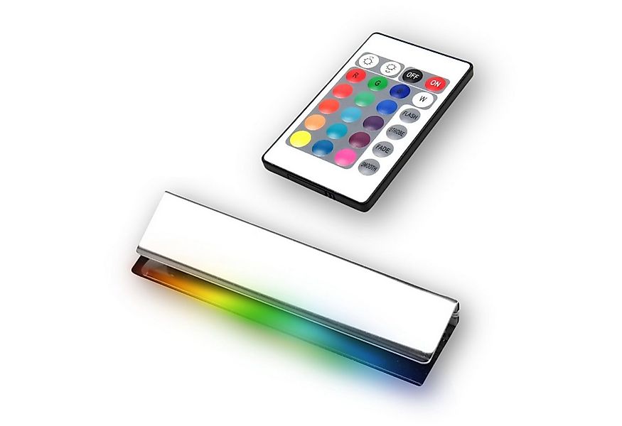 kalb LED Glaskantenbeleuchtung LED RGB Glaskantenbeleuchtung Vitrinenbeleuc günstig online kaufen