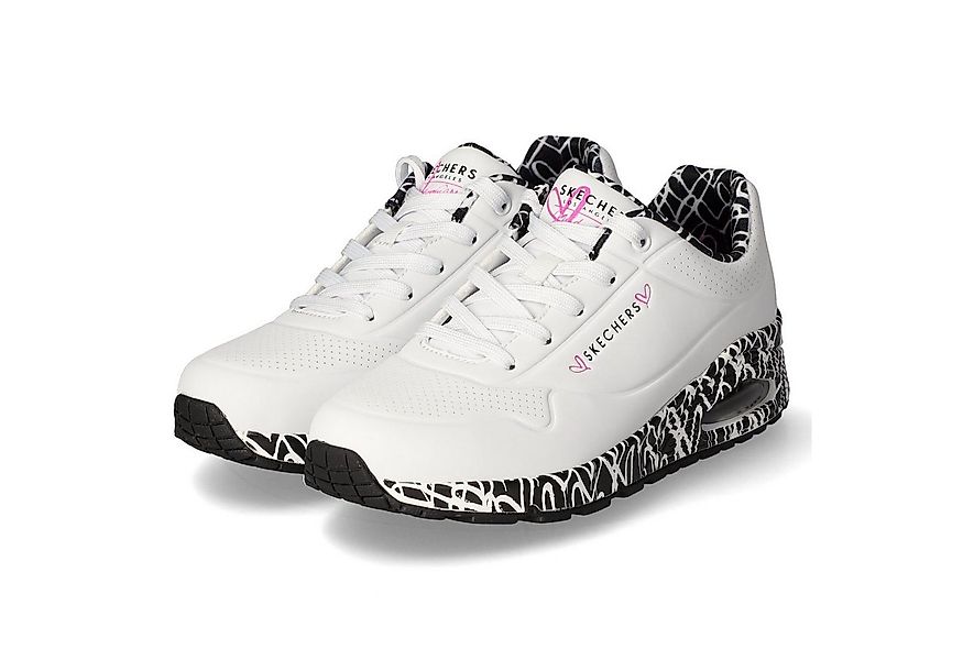 Skechers Low Sneaker UNO LOVING LOVE Sneaker günstig online kaufen