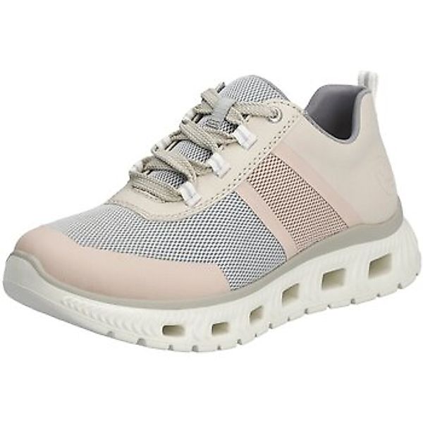 Rieker  Halbschuhe Schnuerschuhe FSK Halbschuhe M6006-90 günstig online kaufen