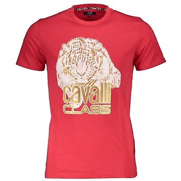 Roberto Cavalli  T-Shirt qxt61wjd0606406f0arosso020002xl günstig online kaufen