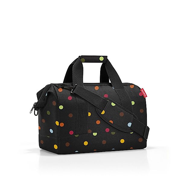 REISENTHEL® Reisetasche allrounder M dots, allrounder günstig online kaufen