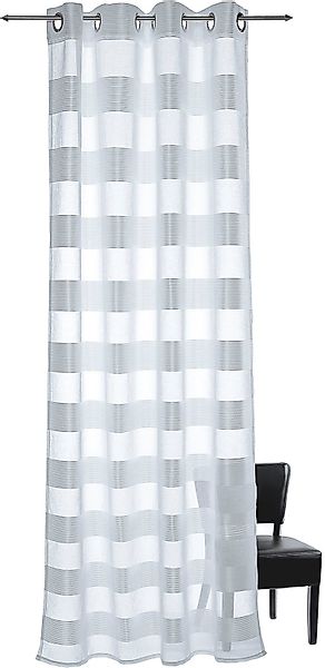 decolife Vorhang Ella, Ösen (1 St), günstig online kaufen