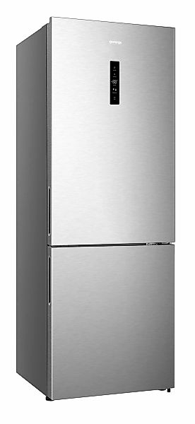 GORENJE Kühl-/Gefrierkombination "NRK 720 CAXL4" 201,3 cm hoch 70,4 cm brei günstig online kaufen