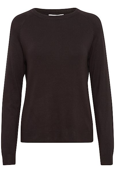b.young Longpullover Feinstrick BYMMPIMBA1 BYMMPIMBA1 BASIC ONECK günstig online kaufen