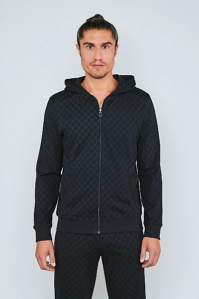 JOOP Kapuzensweatjacke "Leisure" mit trendiger Kapuze günstig online kaufen