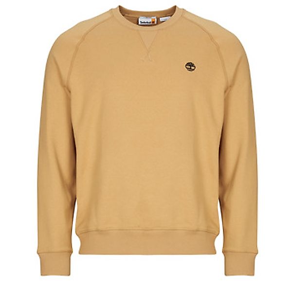 Timberland  Pullover Brushed Back Crew Sweatshirt günstig online kaufen