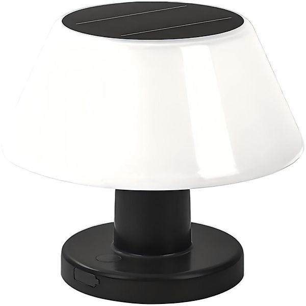 Tukrool Tischleuchte Solar Tischlampe,LED-Lampen für den günstig online kaufen