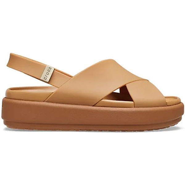 Crocs  Sandalen Brooklyn Luxe Strap günstig online kaufen