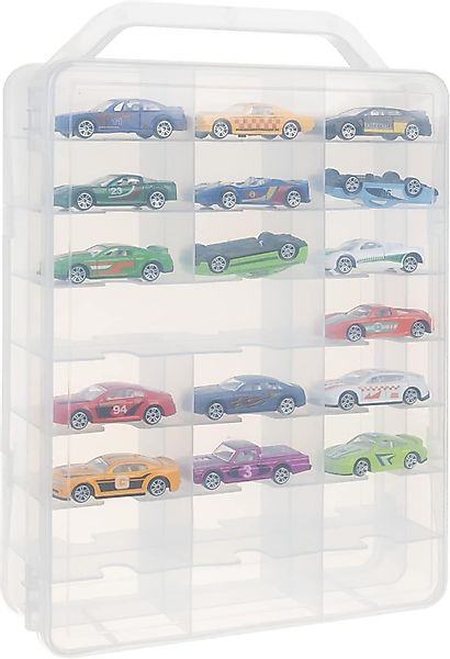 KRUZZEL Vitrine Sammlervitrine Polypropylen zu 46 günstig online kaufen