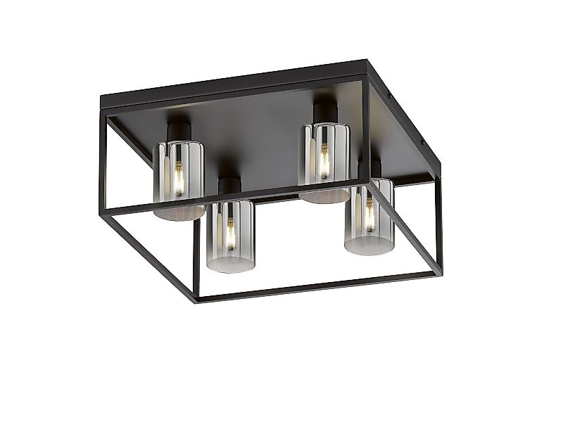 FISCHER & HONSEL LED Deckenleuchte, LED günstig online kaufen
