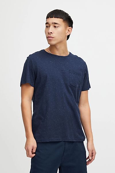 Blend T-Shirt "BHTee" Basic T-Shirt mit Rundhalsausschnitt günstig online kaufen