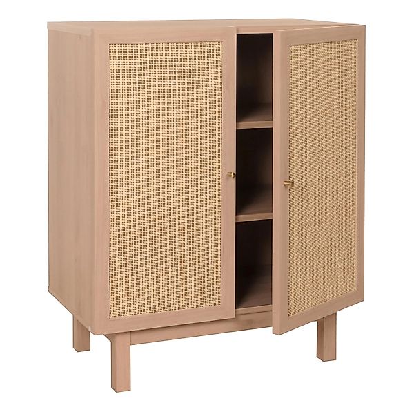 MCW Highboard MCW-M51, Türen mit handgefertigtem günstig online kaufen