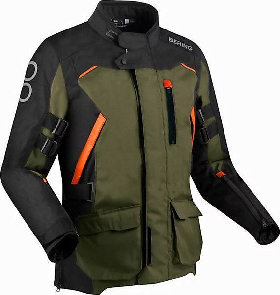 Bering Motorradjacke Zephyr wasserdichte Motorrad Textiljacke günstig online kaufen