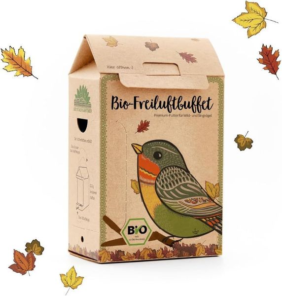 Die Stadtgärtner Futterhaus Freiluftbuffet - Wetterfeste günstig online kaufen