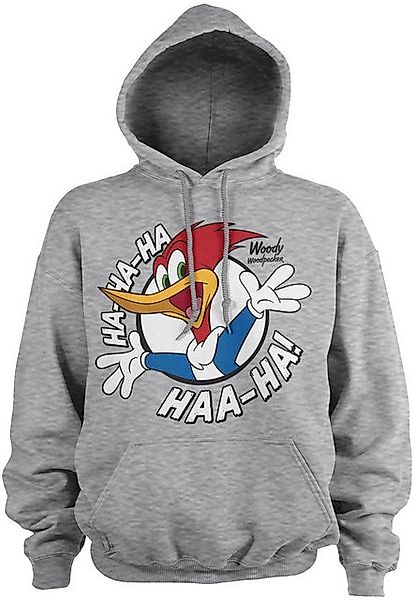 Woody Woodpecker Hoodie Hahaha Hoodie günstig online kaufen