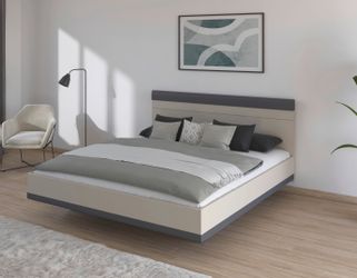 rauch Futonbett Bett Doppelbett Holzbett SAJO, günstig online kaufen