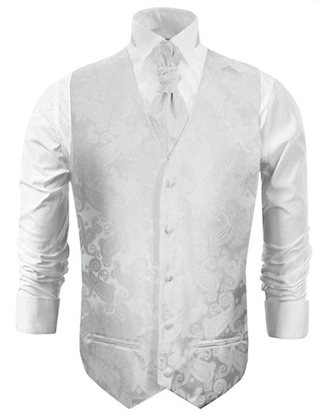 Paul Malone Anzugweste Herren Hochzeitsweste mit günstig online kaufen