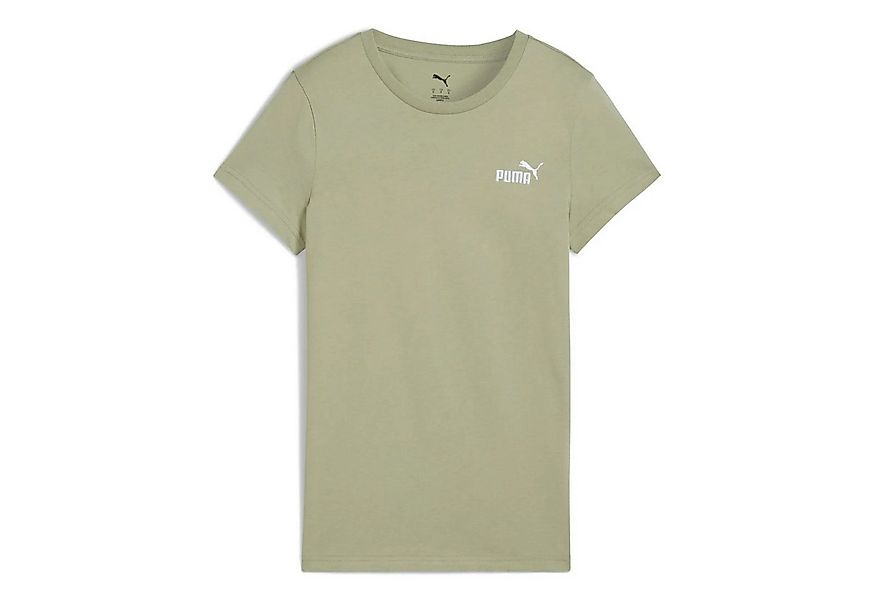PUMA T-Shirt Puma Damen T-Shirt ESS Small No. 1 Logo Tee (s) 682373 günstig online kaufen