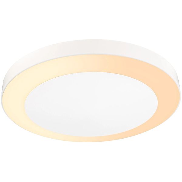 Paulmann "LED Deckenleuchte Smart Home Zigbee 3.0 Circula Dämmerungssensor günstig online kaufen