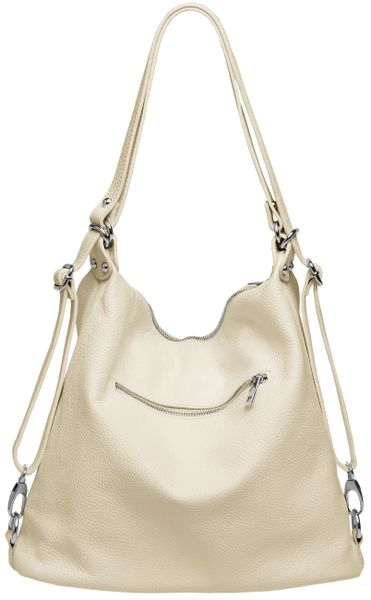 Caspar Schultertasche 2 in 1 Rucksack günstig online kaufen