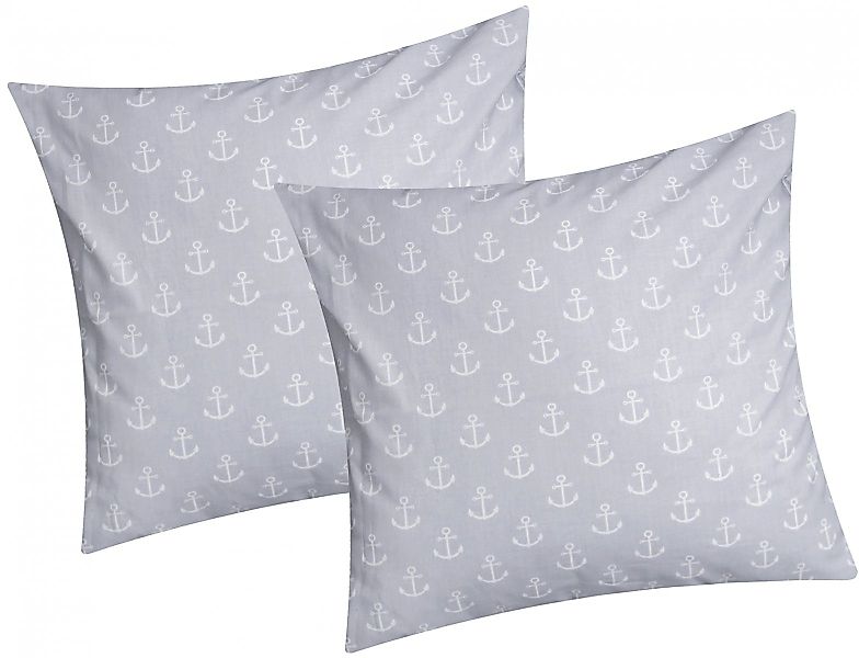 Heubergshop Kissenbezug, (2 Stück), 40x40cm Kissenhülle günstig online kaufen