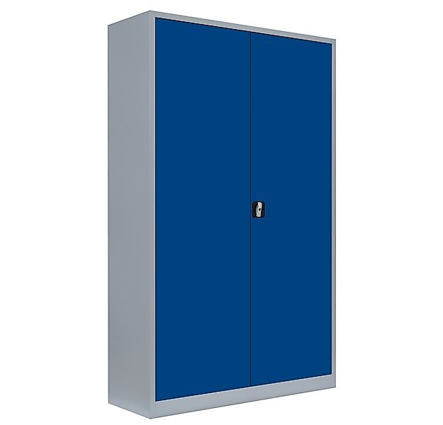 Steelboxx Mehrzweckschrank XXL Metallschrank abschließbar Aktenschrank 195x günstig online kaufen