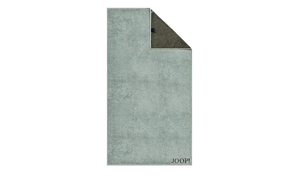 JOOP! Duschtuch  JOOP 1600 Classic Doubleface ¦ blau ¦ Maße (cm): B: 80 Bad günstig online kaufen
