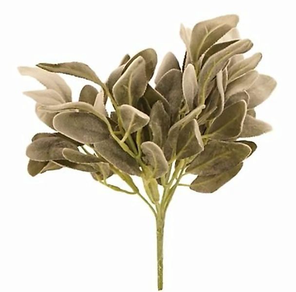 Vosteen Kunstpflanzen & -blumen Salvia Salbeibusch grün 27 cm (grün) günstig online kaufen