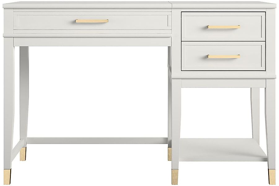 CosmoLiving by Cosmopolitan Schreibtisch Westerleigh (1-St), günstig online kaufen