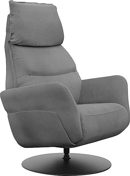 alina Relaxsessel "Thimo" in Größe L, Liegefläche 185cm, verstellbar, optio günstig online kaufen