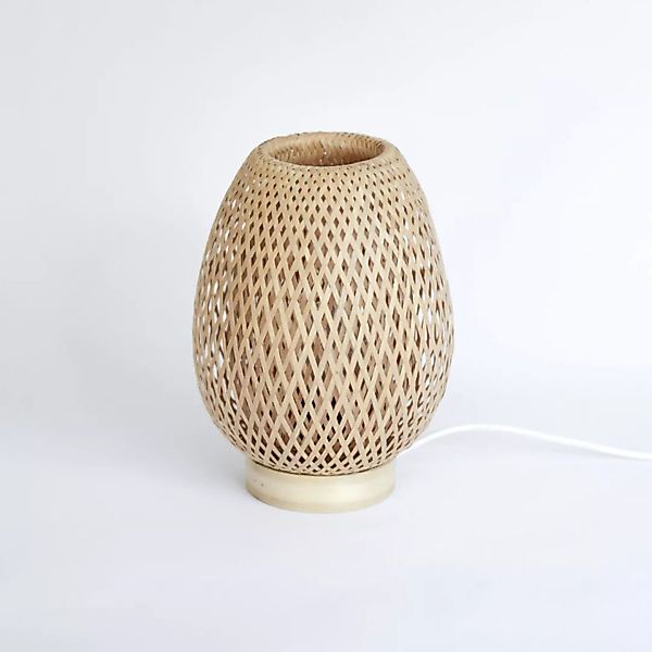Bambus Stehlampe günstig online kaufen