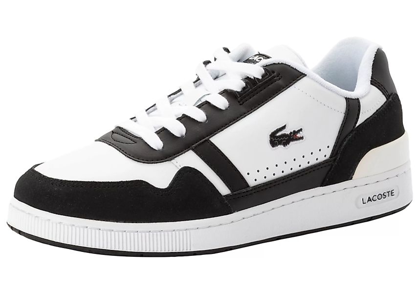 Lacoste Sneaker "T-CLIP 124 7 SMA" günstig online kaufen