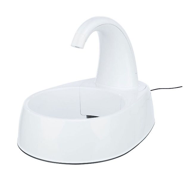 TRIXIE Trinkbrunnen Trixie Trinkbrunnen Curved Stream günstig online kaufen