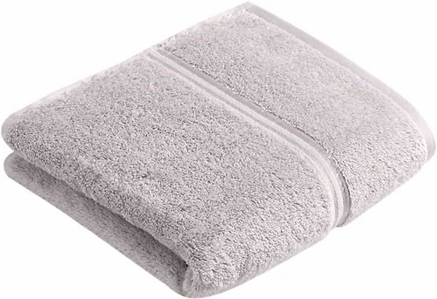 Vossen Handtuch »Belief«, (2 St., 2er Set Handtücher 50 x 100 cm), Chenille günstig online kaufen