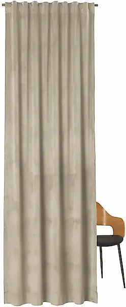Musterring Vorhang »Velvet«, (1 St.), Musterring JustB! günstig online kaufen